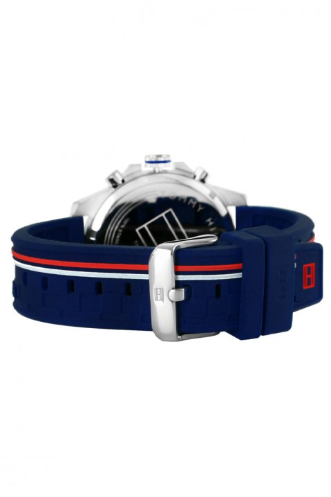 Машки часовник Tommy Hilfiger Decker 1791476, Боја: темносина, IVET.MK - Твојата онлајн продавница