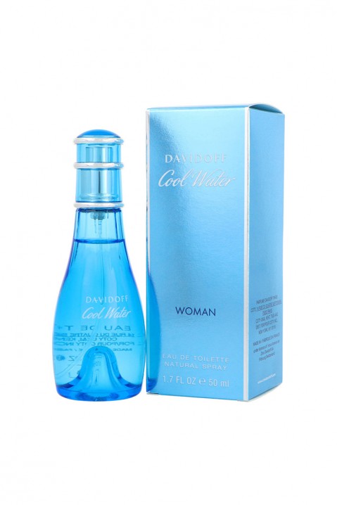 Парфем Davidoff Cool Water Woman EDT 50 mlIVET.MK - Твојата онлајн продавница