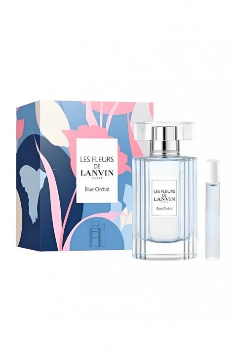 Женски комплет Lanvin Blue Orchid EDT 50 ml + EDT 7,5 mlIVET.MK - Твојата онлајн продавница