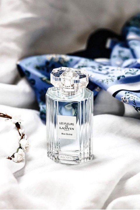 Женски комплет Lanvin Blue Orchid EDT 50 ml + EDT 7,5 mlIVET.MK - Твојата онлајн продавница