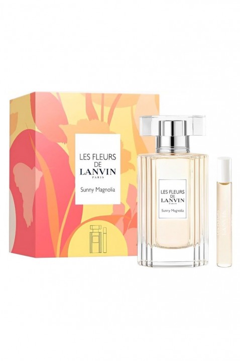 Женски комплет Lanvin Sunny Magnolia EDT 50 ml + EDT 7,5 mlIVET.MK - Твојата онлајн продавница