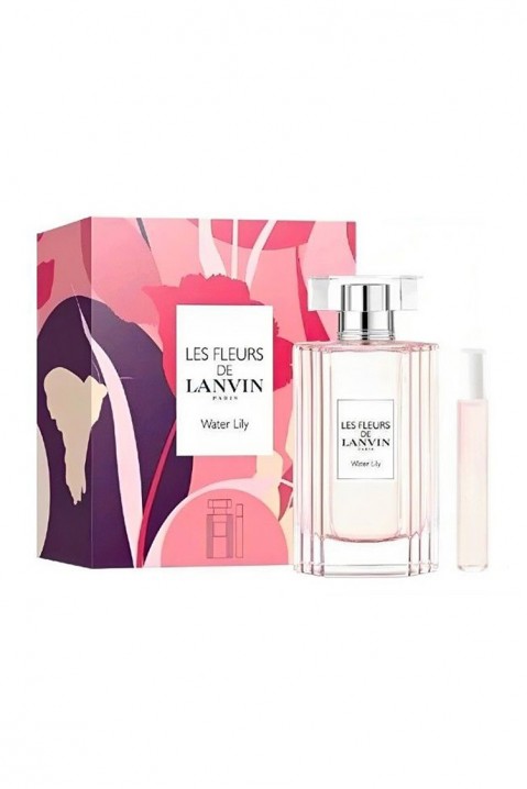 Женски комплет Lanvin Water Lilly EDT 50 ml + EDT 7,5 mlIVET.MK - Твојата онлајн продавница