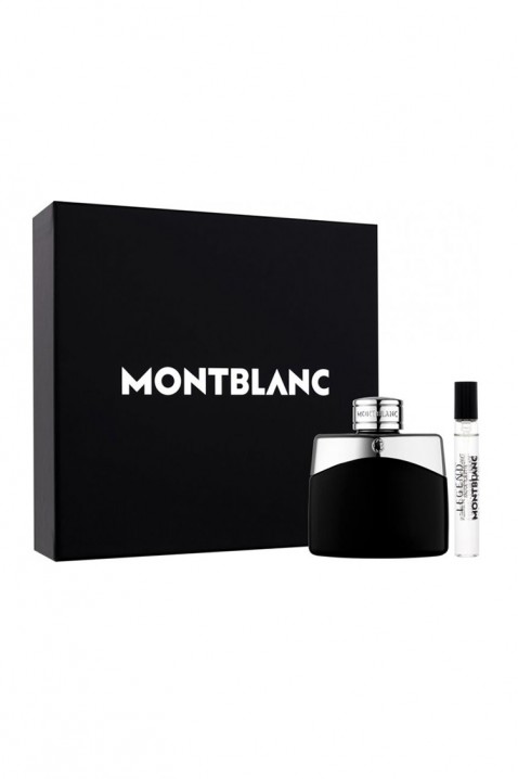 Машки комплет Mont Blanc Legend EDT 50 ml + EDT 7,5 mlIVET.MK - Твојата онлајн продавница