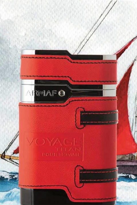 Парфем Armaf Voyage Titan Pour Homme EDP 100 mlIVET.MK - Твојата онлајн продавница