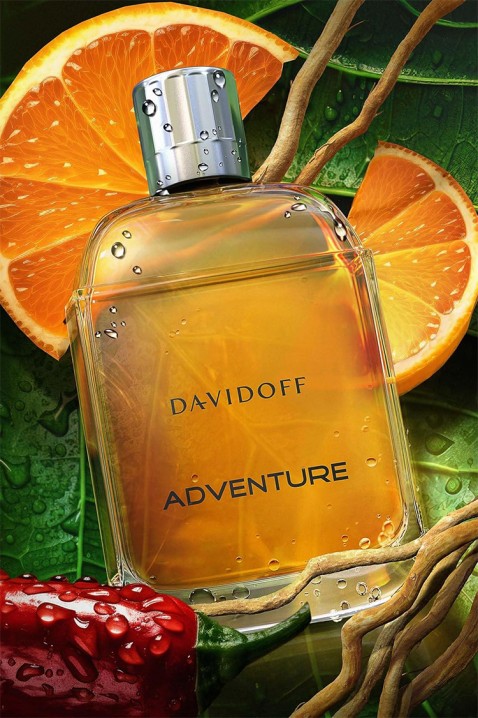 Парфем Davidoff Adventure EDT 100 mlIVET.MK - Твојата онлајн продавница