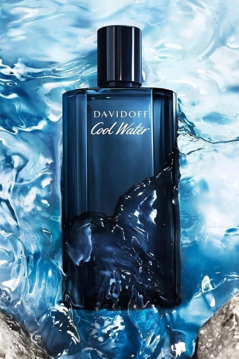 Парфем Davidoff Cool Water Man EDT 125 mlIVET.MK - Твојата онлајн продавница