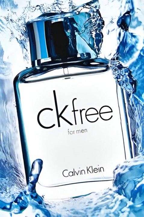 Парфем Calvin Klein Ck Free EDT 100 mlIVET.MK - Твојата онлајн продавница