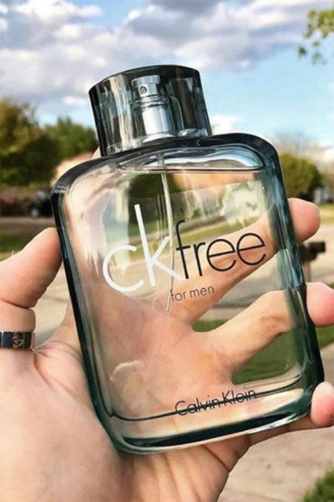 Парфем Calvin Klein Ck Free EDT 100 mlIVET.MK - Твојата онлајн продавница