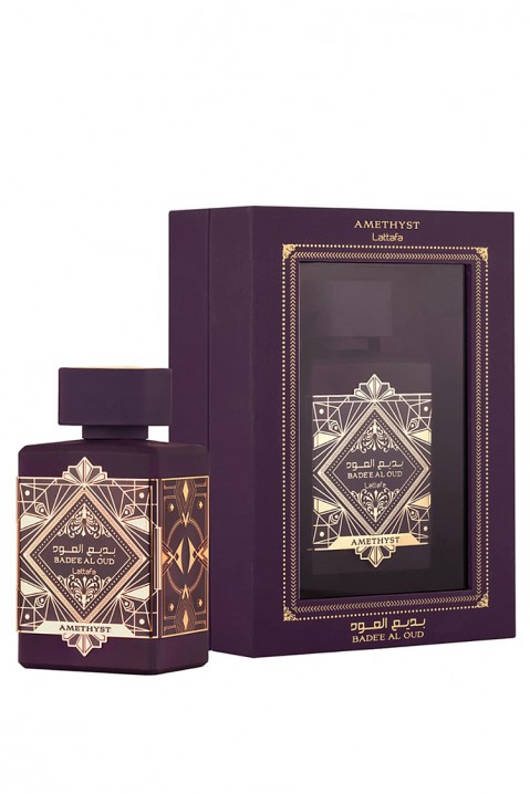 Парфем Lattafa Bade`e Al Oud Amethyst EDP 100 mlIVET.MK - Твојата онлајн продавница