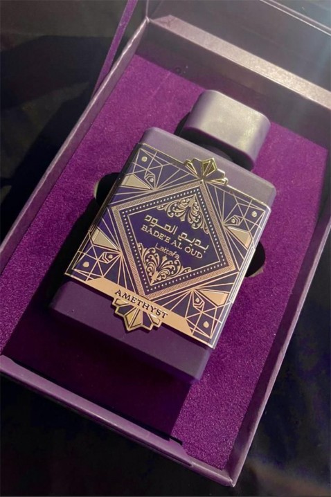 Парфем Lattafa Bade`e Al Oud Amethyst EDP 100 mlIVET.MK - Твојата онлајн продавница