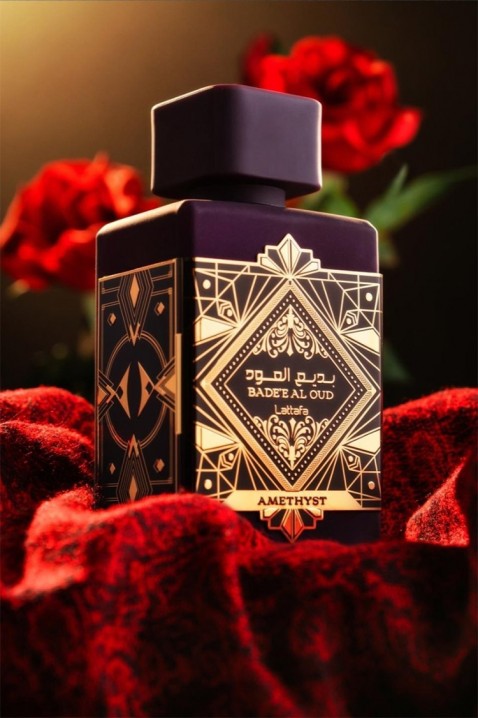 Парфем Lattafa Bade`e Al Oud Amethyst EDP 100 mlIVET.MK - Твојата онлајн продавница