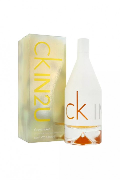 Парфем Calvin Klein Ck In2U For Her EDT 150 mlIVET.MK - Твојата онлајн продавница