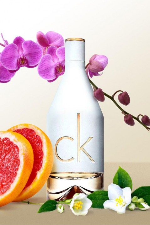 Парфем Calvin Klein Ck In2U For Her EDT 150 mlIVET.MK - Твојата онлајн продавница