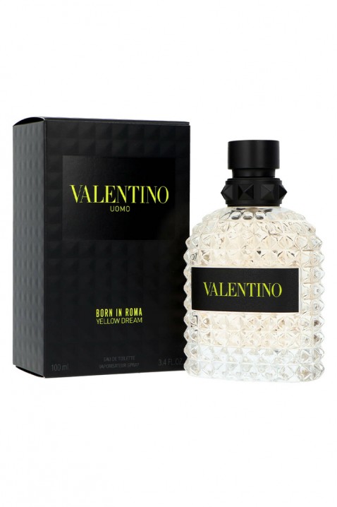 Парфем Valentino Uomo Born In Roma Yellow Dream EDT 100 mlIVET.MK - Твојата онлајн продавница