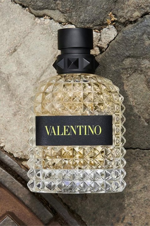 Парфем Valentino Uomo Born In Roma Yellow Dream EDT 100 mlIVET.MK - Твојата онлајн продавница