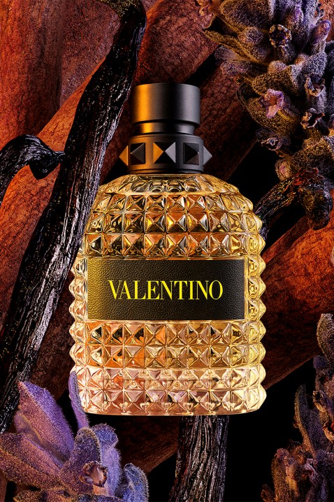 Парфем Valentino Uomo Born In Roma Yellow Dream EDT 100 mlIVET.MK - Твојата онлајн продавница