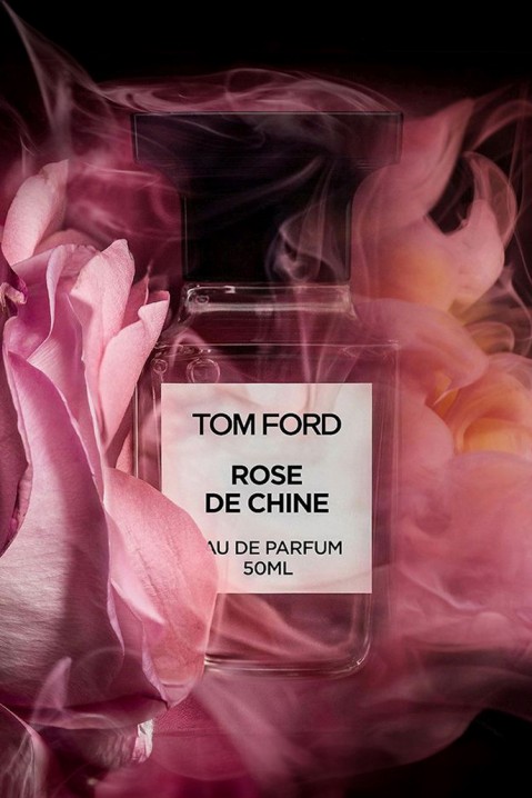 Парфем Tom Ford Rose De Chine EDP 50 mlIVET.MK - Твојата онлајн продавница