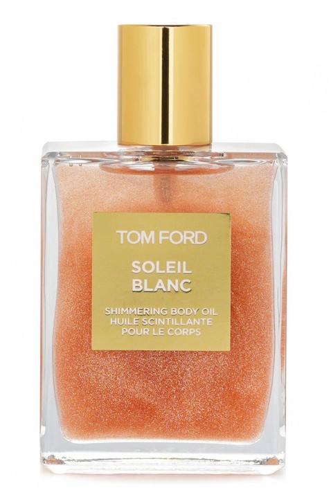 Масло за тело Tom Ford Soleil Blanc Shimmering Body Oil Rose Gold 100 mlIVET.MK - Твојата онлајн продавница