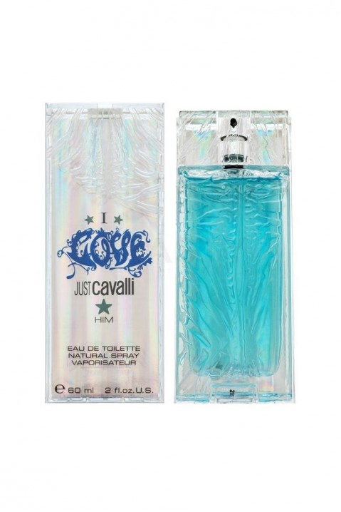 Парфем Roberto Cavalli Just Cavalli I Love Him EDT 60 mlIVET.MK - Твојата онлајн продавница