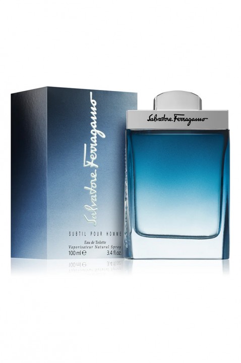 Парфем Salvatore Ferragamo Subtil Pour Homme EDT 100 mlIVET.MK - Твојата онлајн продавница