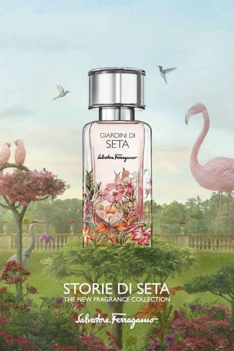 Парфем Salvatore Ferragamo Giardini di Seta EDP 100 mlIVET.MK - Твојата онлајн продавница