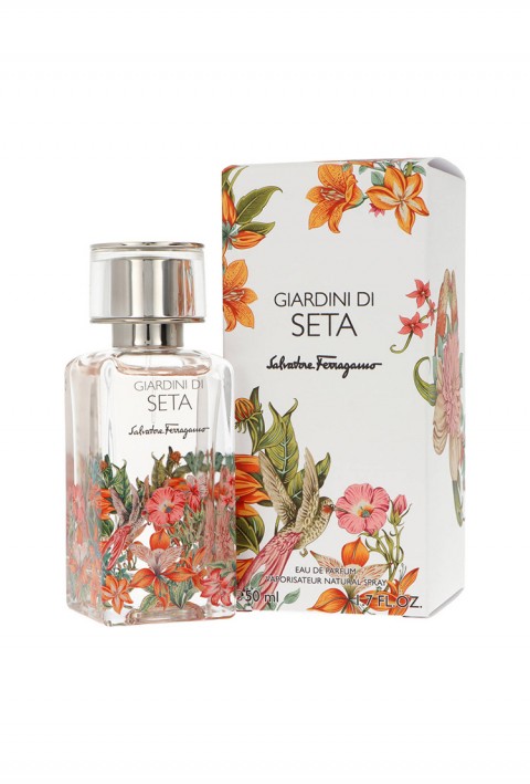 Парфем Salvatore Ferragamo Giardini di Seta EDP 50 mlIVET.MK - Твојата онлајн продавница