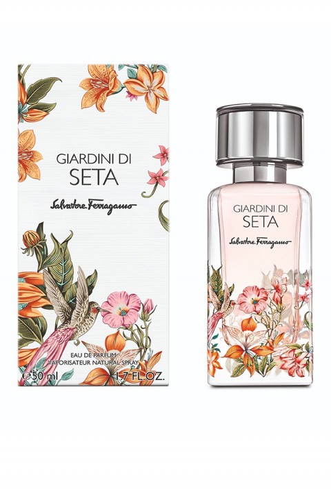 Парфем Salvatore Ferragamo Giardini di Seta EDP 50 mlIVET.MK - Твојата онлајн продавница