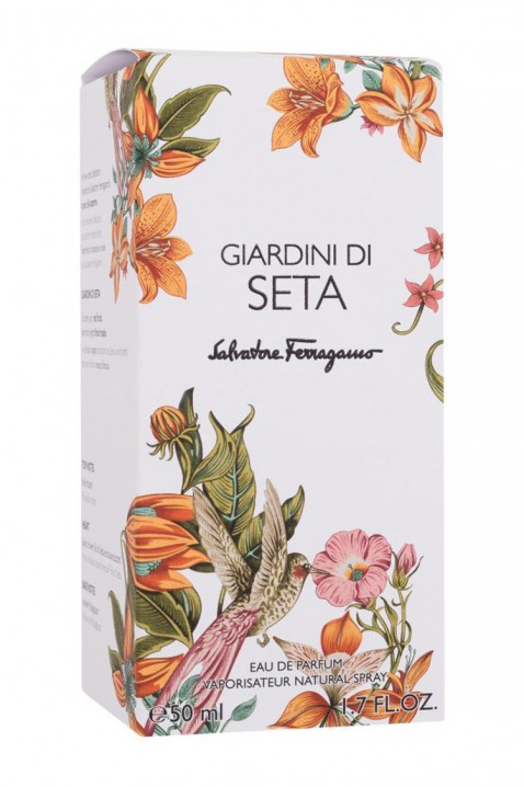 Парфем Salvatore Ferragamo Giardini di Seta EDP 50 mlIVET.MK - Твојата онлајн продавница