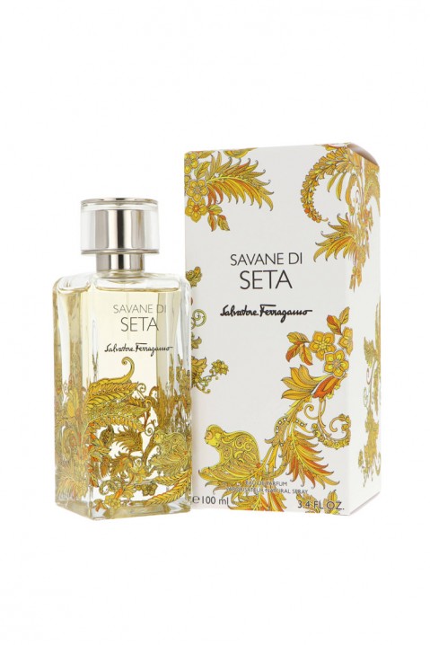 Парфем Salvatore Ferragamo Savane Di Seta EDP 100 mlIVET.MK - Твојата онлајн продавница