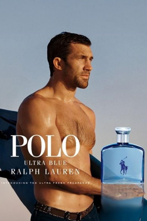 Парфем Ralph Lauren Polo Ultra Blue EDT 40 mlIVET.MK - Твојата онлајн продавница