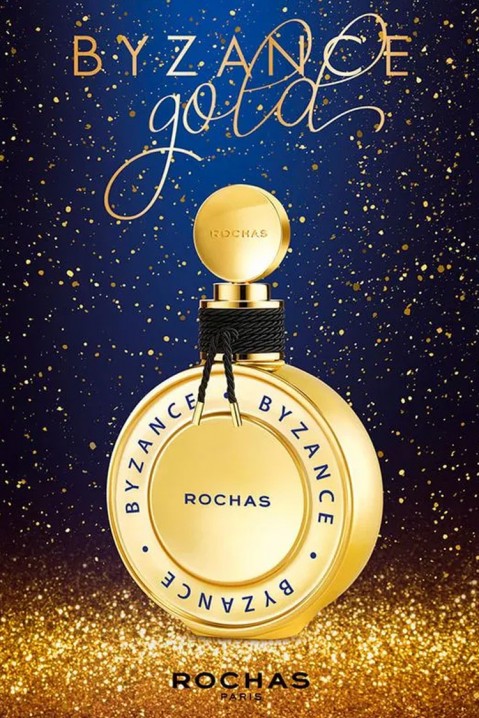 Парфем Rochas Bysance Gold EDP 90 mlIVET.MK - Твојата онлајн продавница