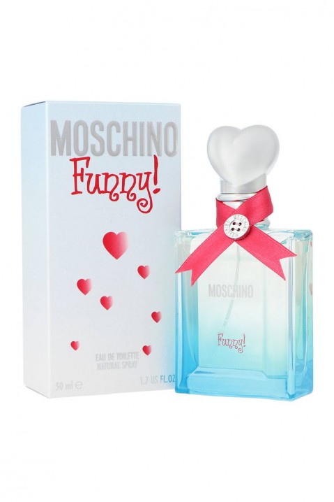 Парфем Moschino Funny! EDT 50 mlIVET.MK - Твојата онлајн продавница