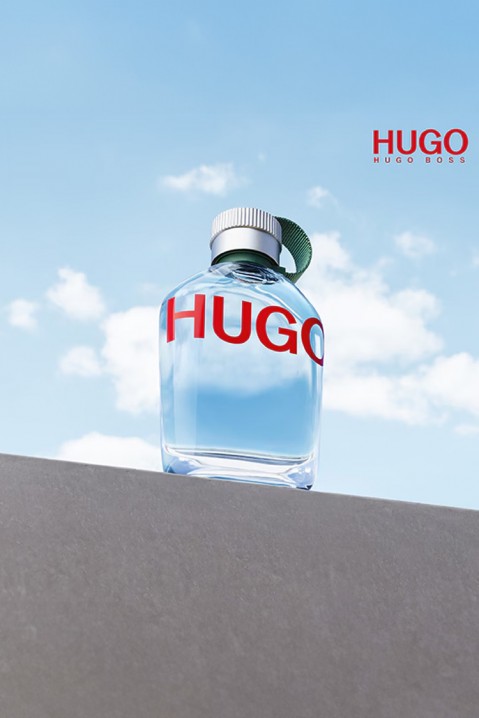 Парфем Hugo Boss Hugo Man EDT 200 mlIVET.MK - Твојата онлајн продавница