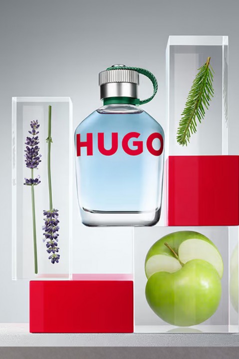 Парфем Hugo Boss Hugo Man EDT 200 mlIVET.MK - Твојата онлајн продавница