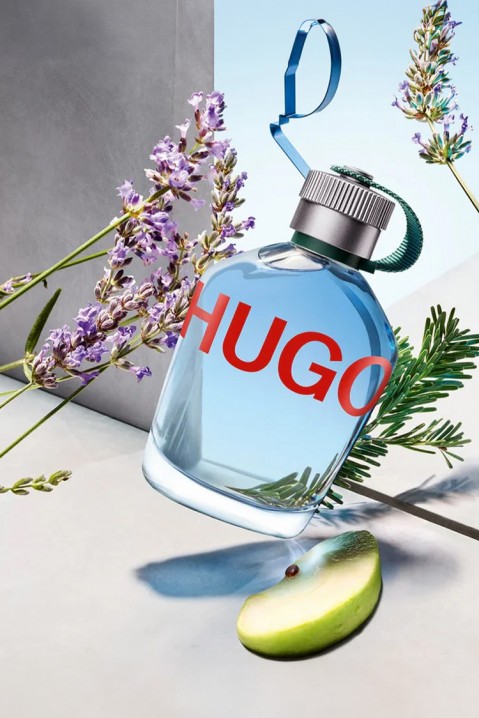 Парфем Hugo Boss Hugo Man EDT 125 mlIVET.MK - Твојата онлајн продавница