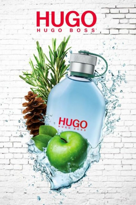 Парфем Hugo Boss Hugo Man EDT 125 mlIVET.MK - Твојата онлајн продавница