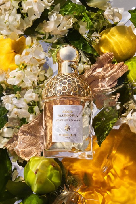 Парфем Guerlain Aqua Allegoria Bergamote Calabria EDT 125 mlIVET.MK - Твојата онлајн продавница