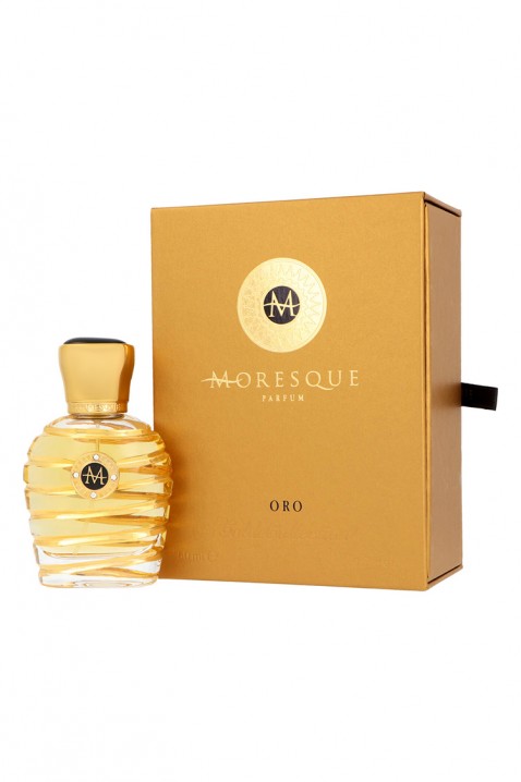 Парфем Moresque Gold Oro EDP 50 mlIVET.MK - Твојата онлајн продавница