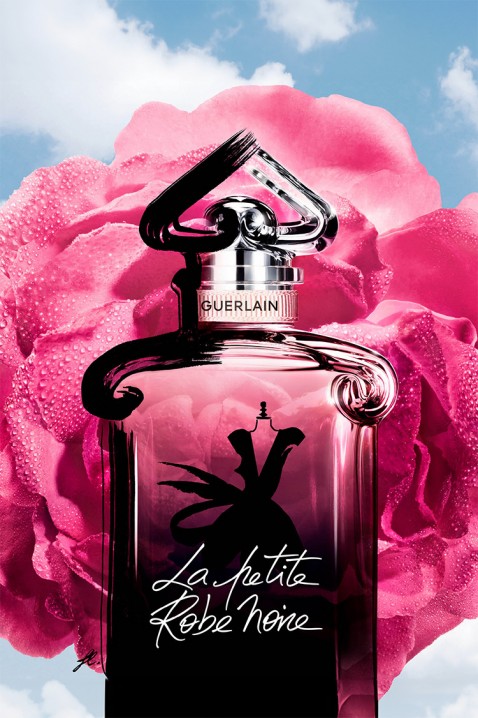 Парфем Guerlain La Petite Robe Noire Intense EDP 75 mlIVET.MK - Твојата онлајн продавница