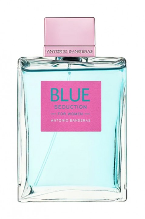 Парфем Antonio Banderas Blue Seduction Women EDT 200 mlIVET.MK - Твојата онлајн продавница