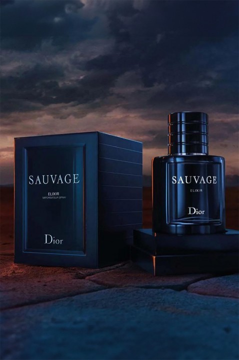 Парфем Christian Dior Sauvage Elixir 100 mlIVET.MK - Твојата онлајн продавница