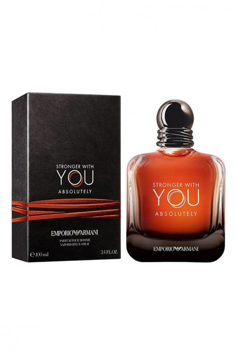 Парфем Giorgio Armani Emporio Stronger With You Absolutely EDP 100 mlIVET.MK - Твојата онлајн продавница