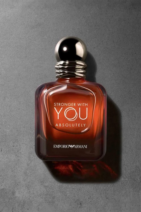 Парфем Giorgio Armani Emporio Stronger With You Absolutely EDP 100 mlIVET.MK - Твојата онлајн продавница