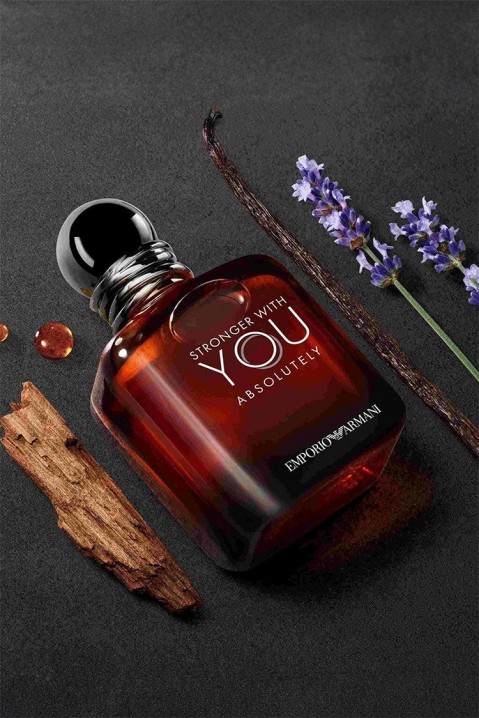 Парфем Giorgio Armani Emporio Stronger With You Absolutely EDP 100 mlIVET.MK - Твојата онлајн продавница