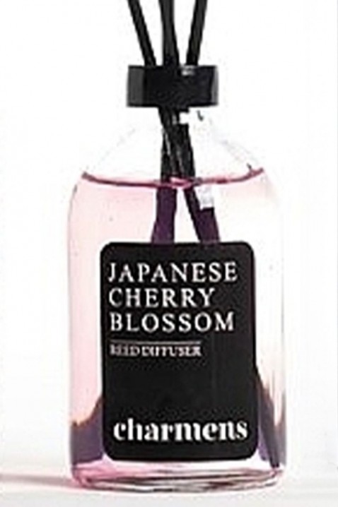 Миризливи стапчиња CHARMENS JAPANESE CHERRY BLOSSOM 110 mlIVET.MK - Твојата онлајн продавница