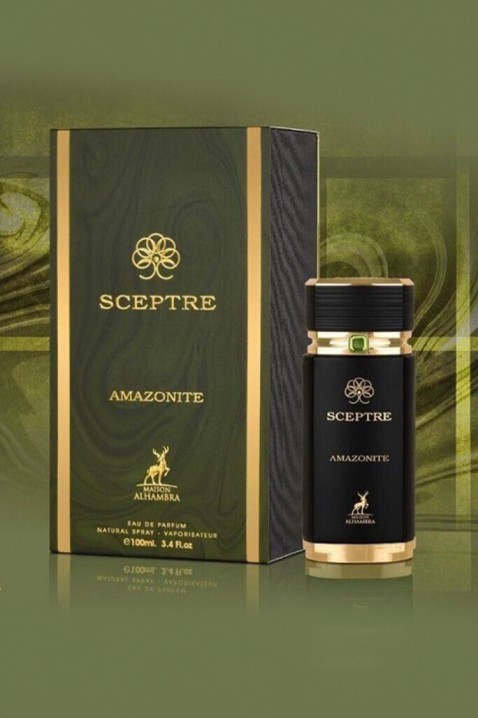 Парфем Maison Alhambra Sceptre Amazonite EDP 100 mlIVET.MK - Твојата онлајн продавница