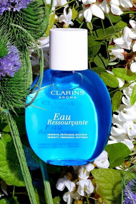 Парфимиран спреј за тело Clarins Eau Ressourcante Treatment Fragrance 100 mlIVET.MK - Твојата онлајн продавница