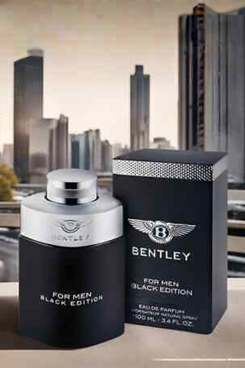 Парфем Bentley For Men Black Edition EDP 100 mlIVET.MK - Твојата онлајн продавница