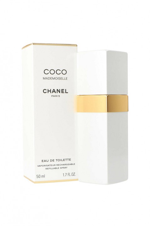 Парфем Chanel Coco Mademoiselle EDT 50 ml RefillableIVET.MK - Твојата онлајн продавница