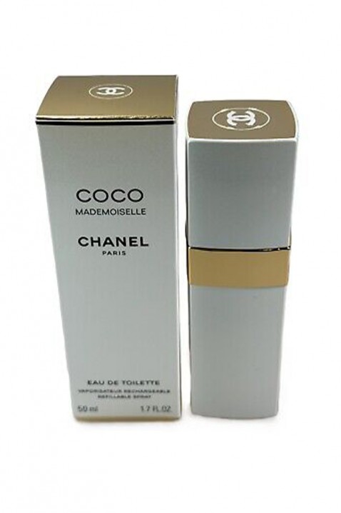 Парфем Chanel Coco Mademoiselle EDT 50 ml RefillableIVET.MK - Твојата онлајн продавница